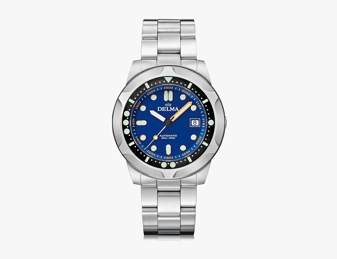 delma quattro watch