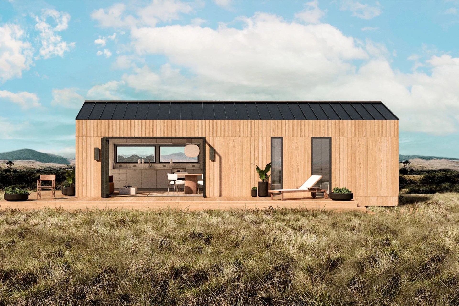 dwell house