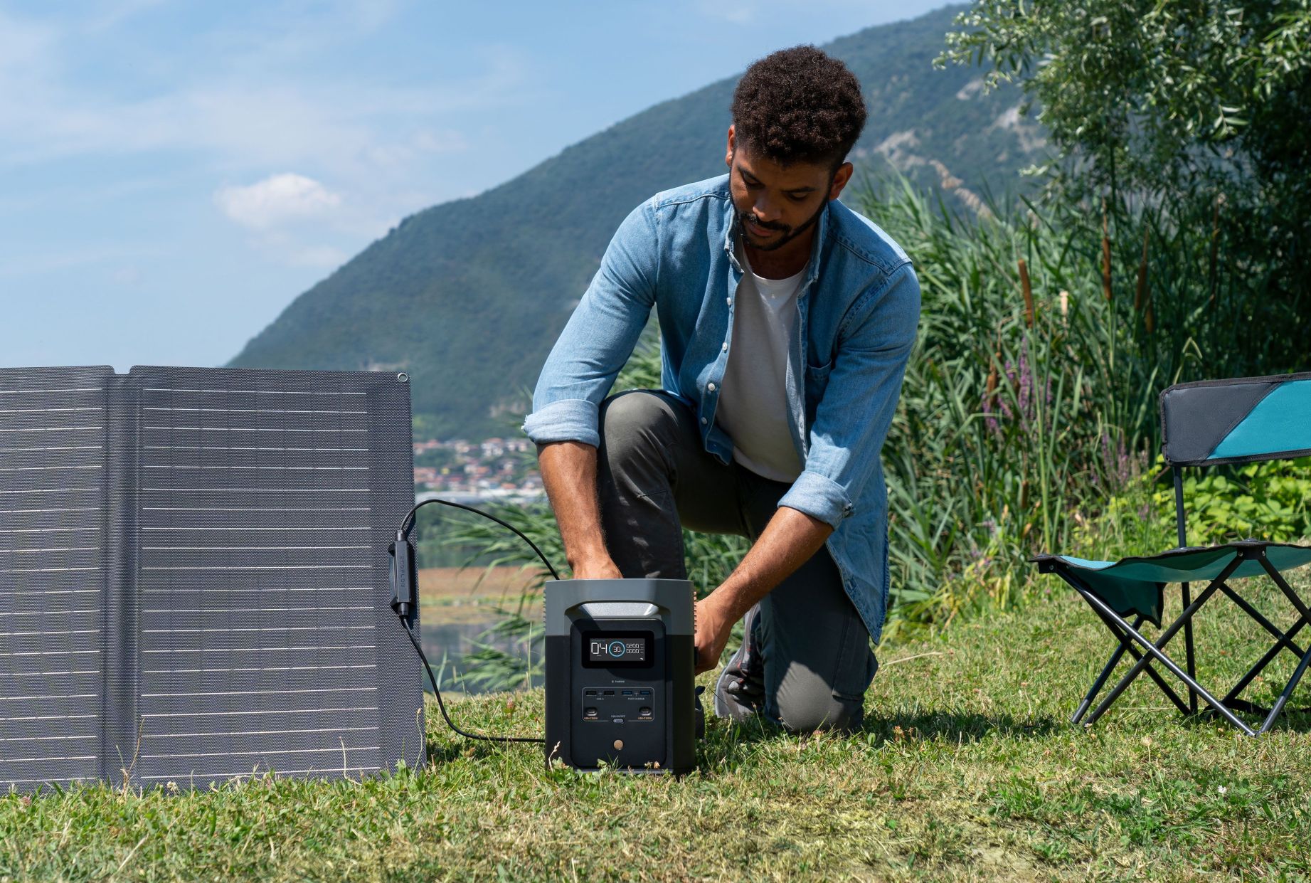 ecoflow delta 2 portable power station