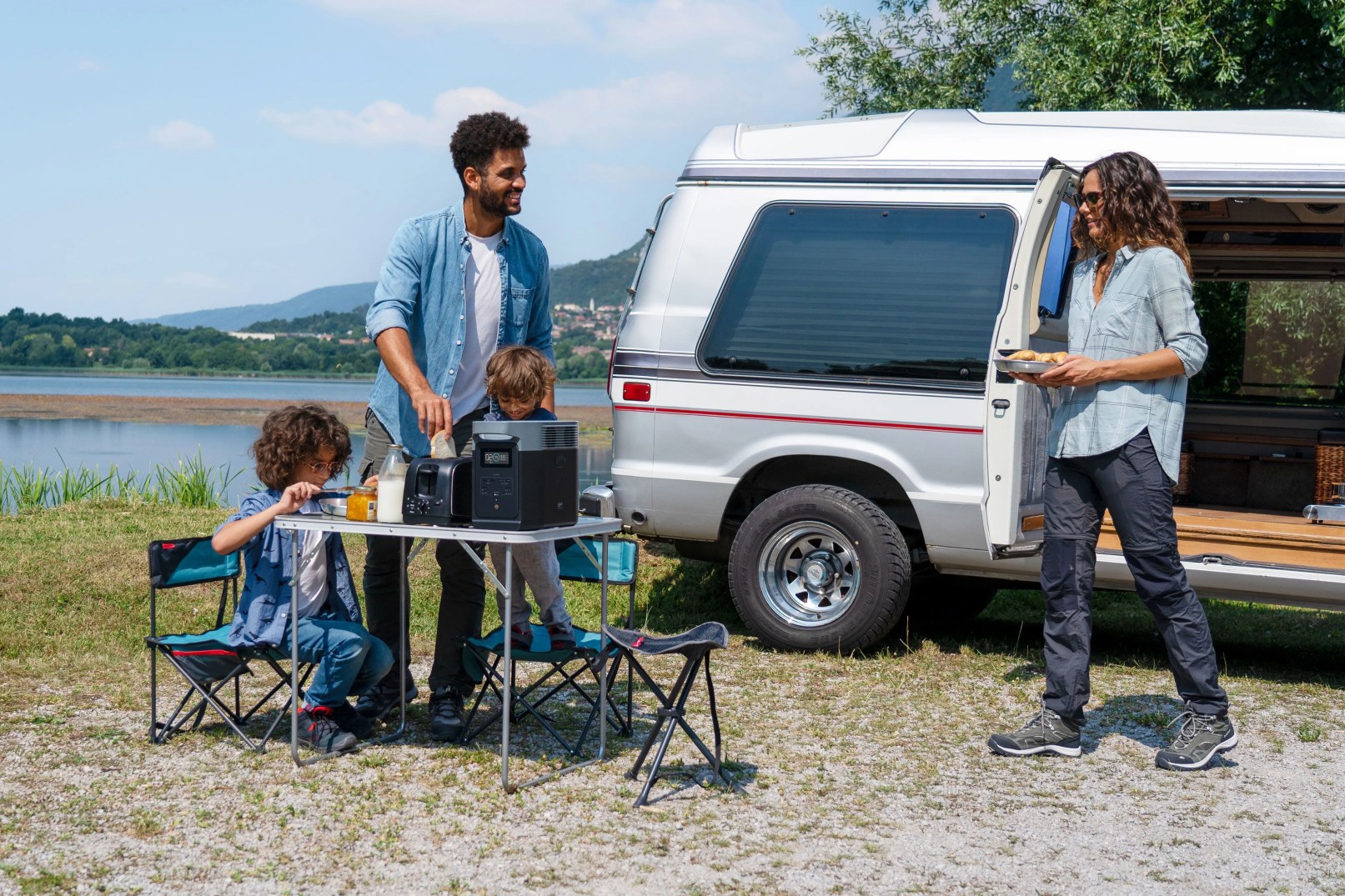 ecoflow delta 2 portable power station