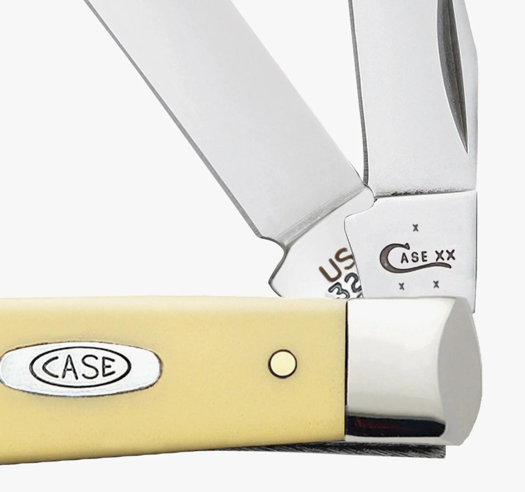 case trapper knife