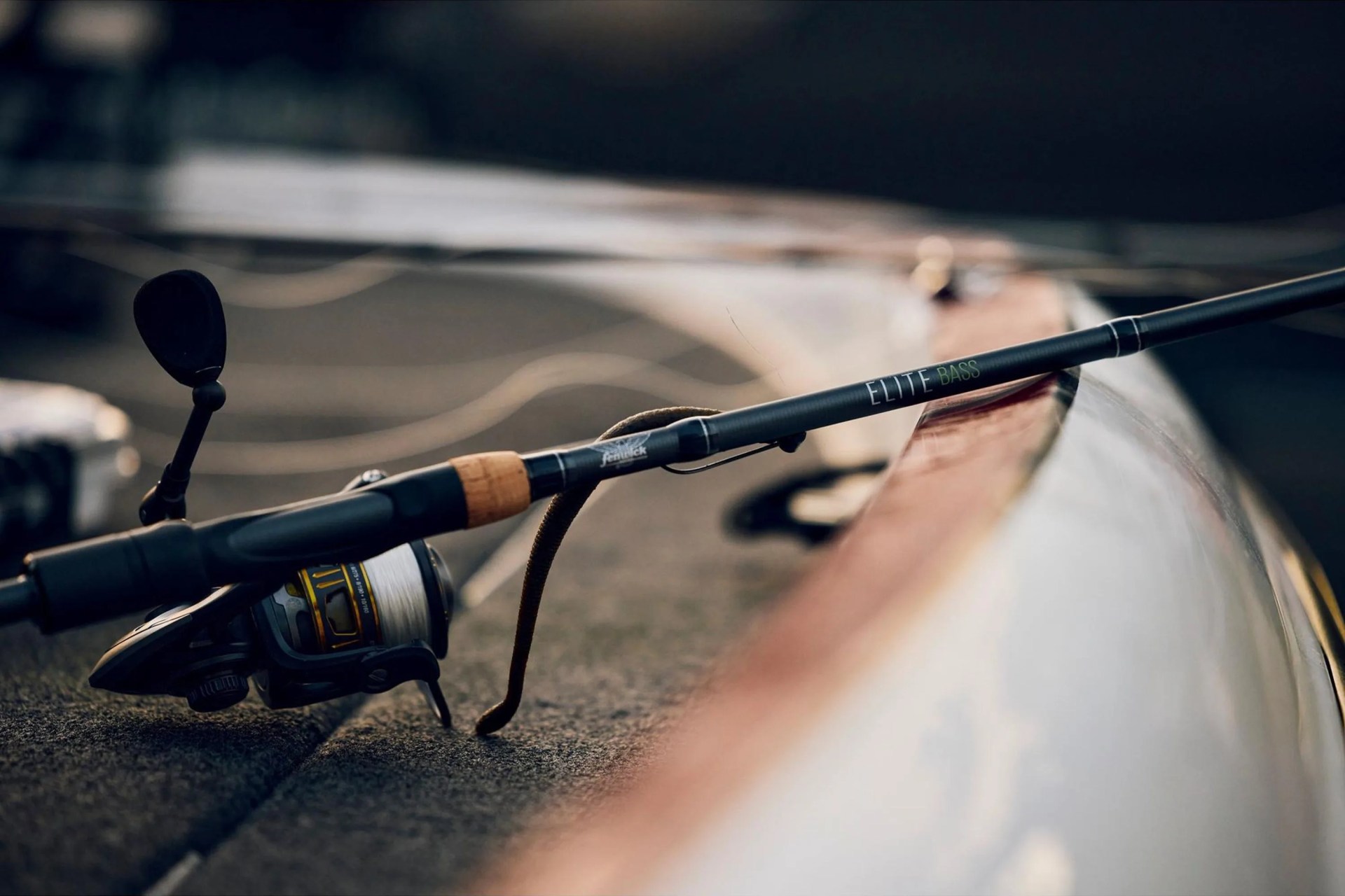 fishing rod