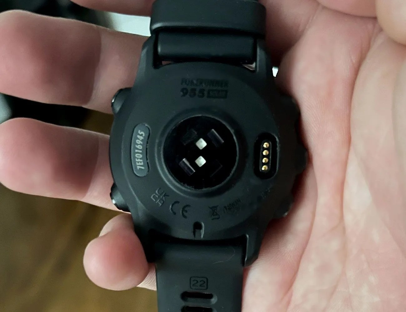 garmin forerunner watch