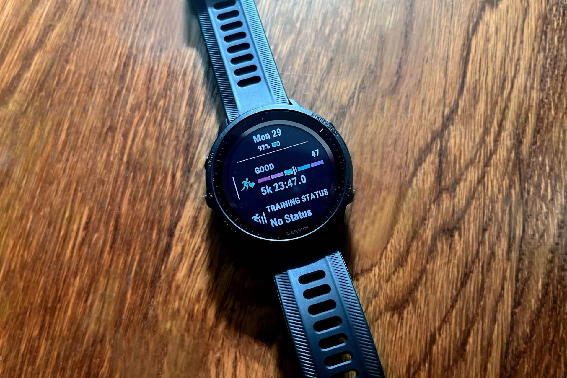 garmin forerunner watch