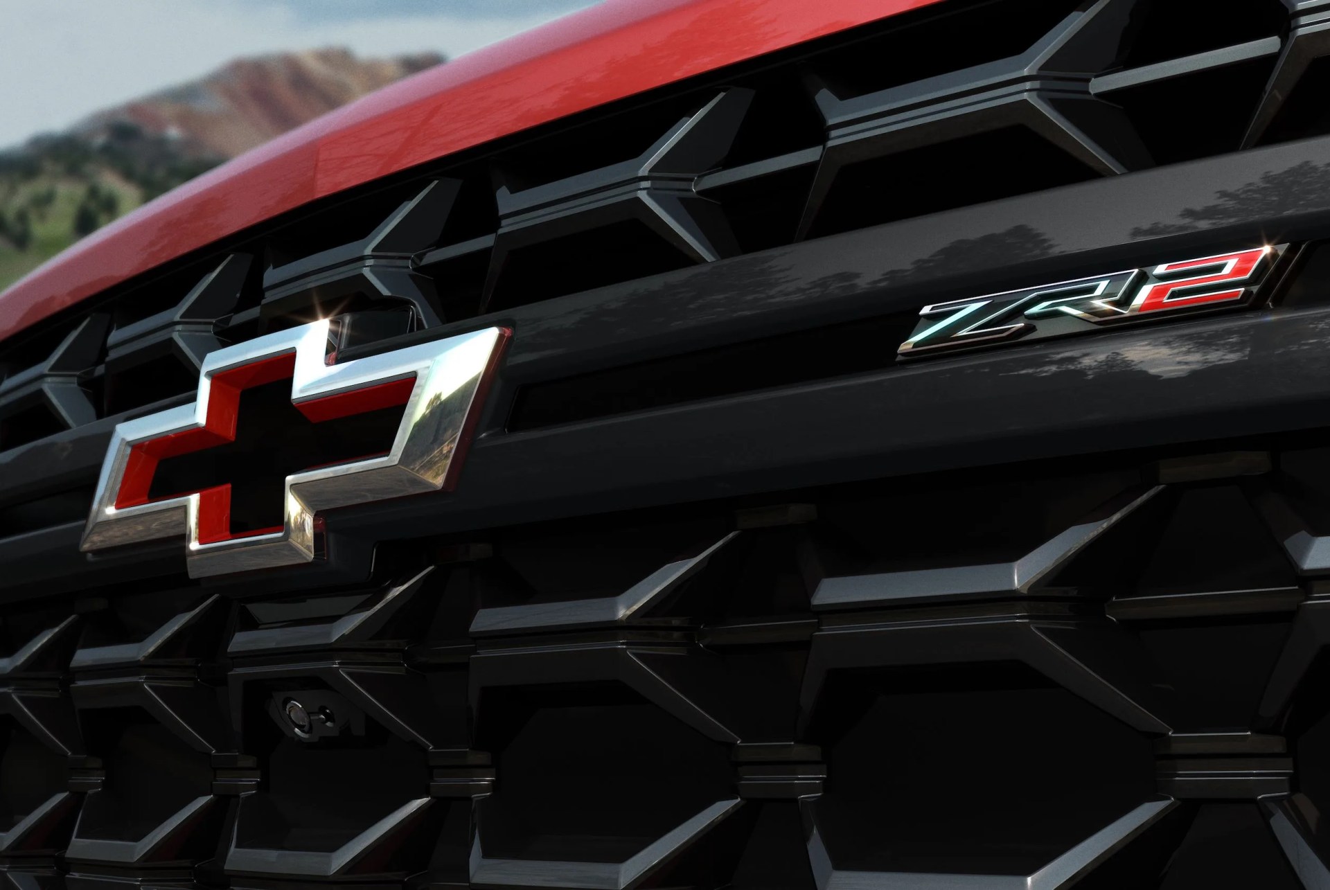 2024 chevy silverado hd pickup truck