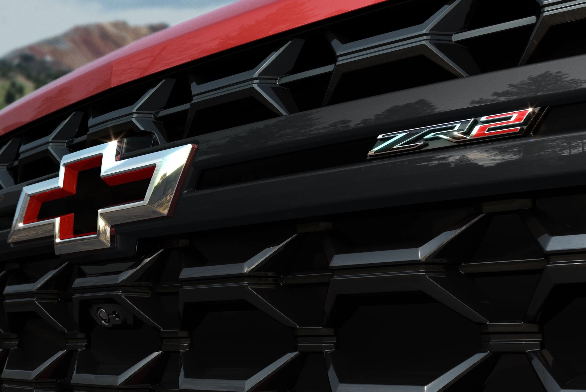 2024 chevy silverado hd pickup truck