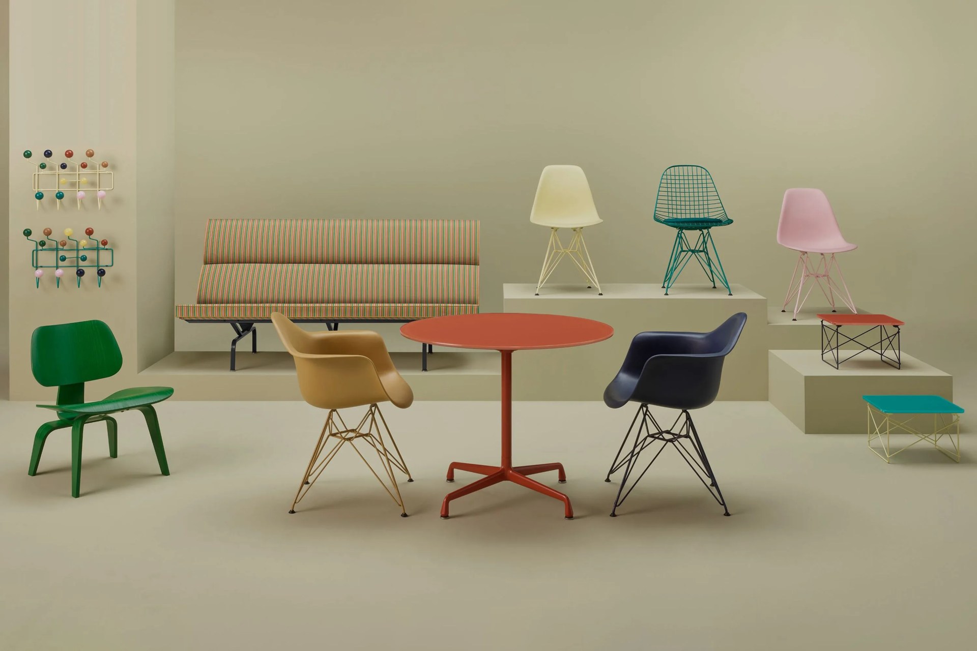 herman miller x hay collection