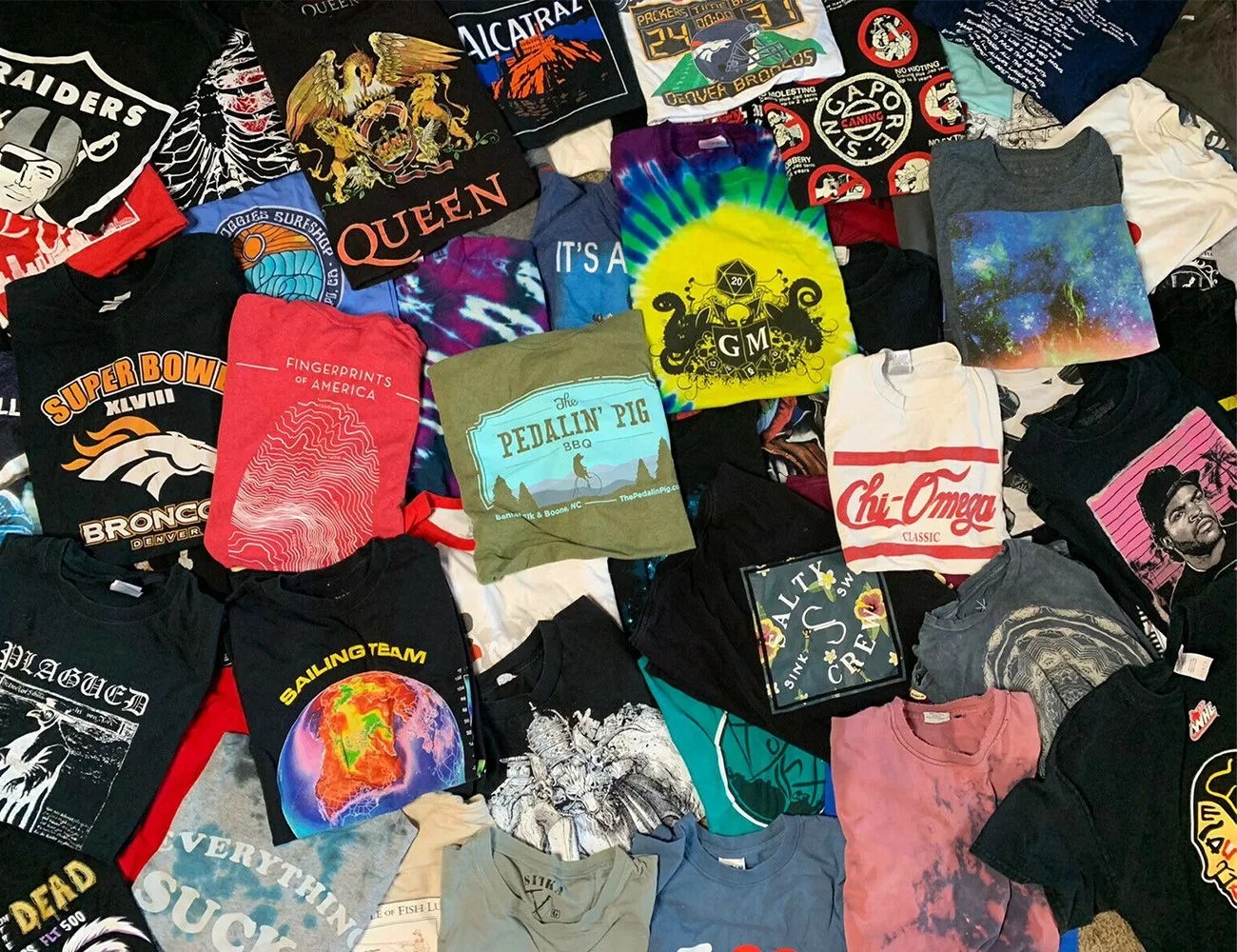vintage tshirts