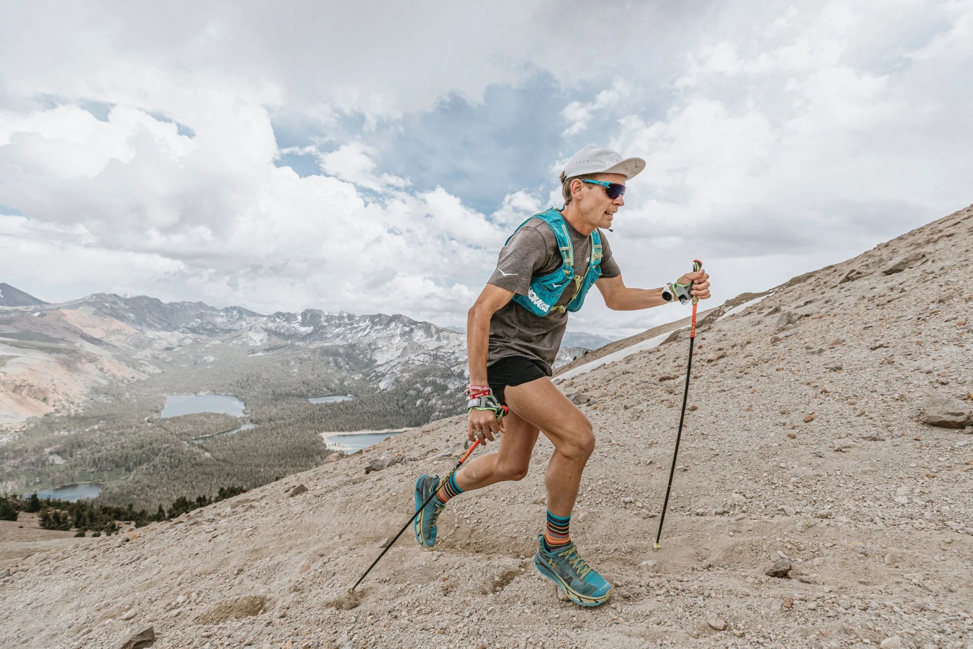 tim tollefson trail running