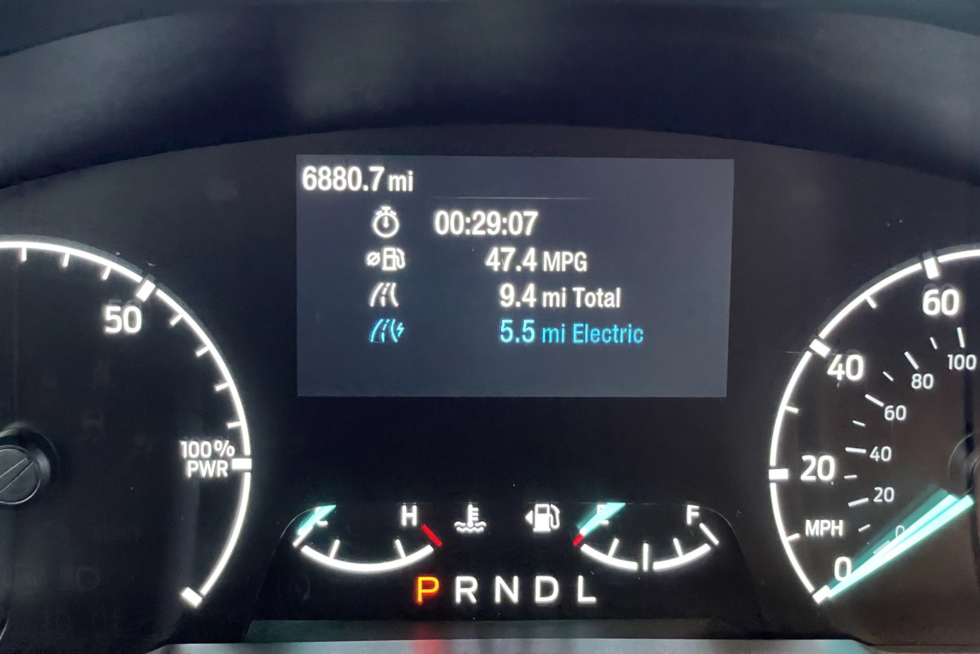 ford maverick xl area 51 gray