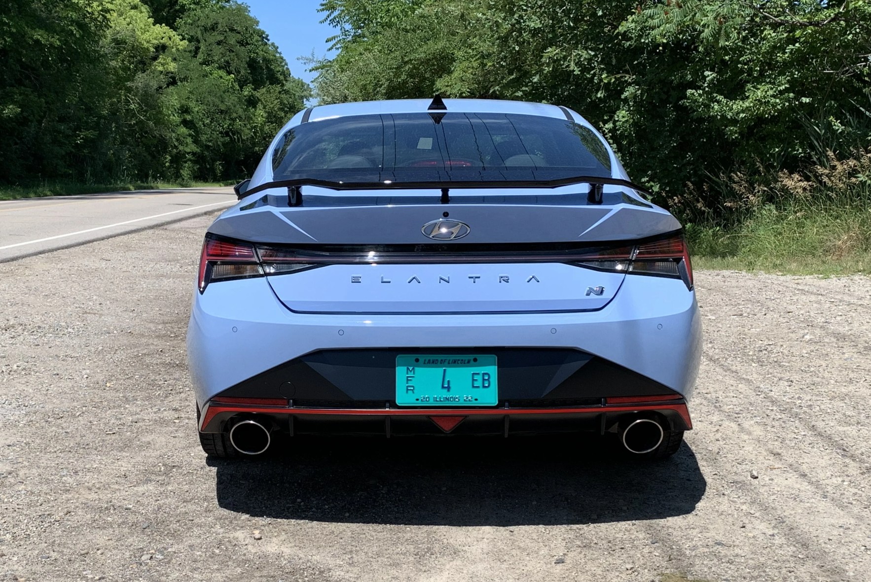 hyundai elantra n