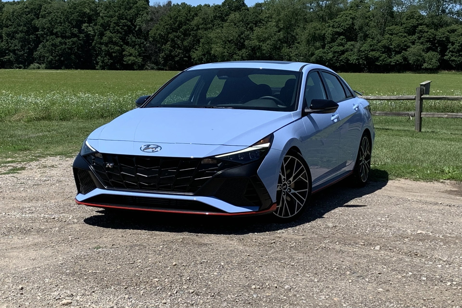 hyundai elantra n
