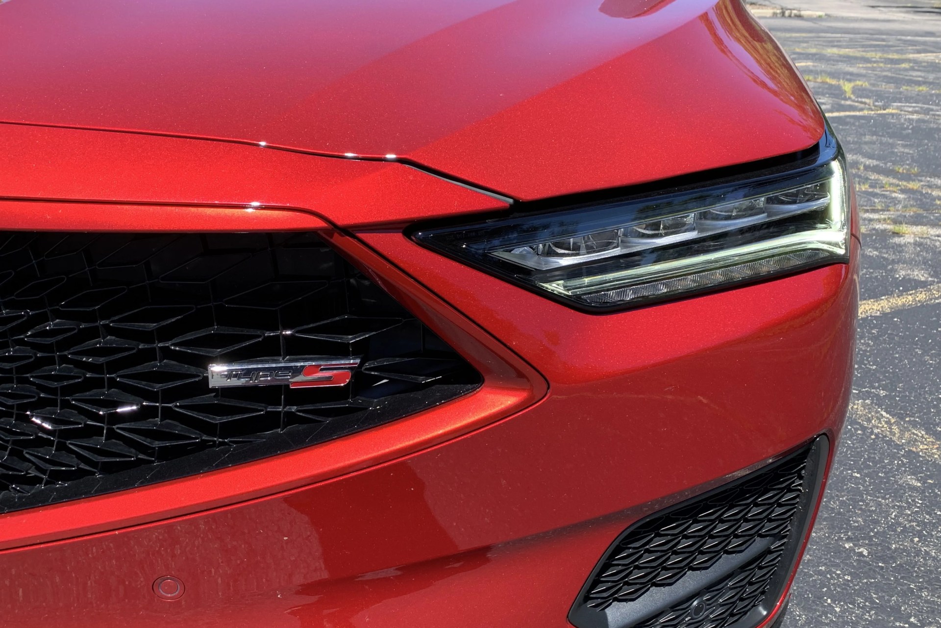 acura mdx type s