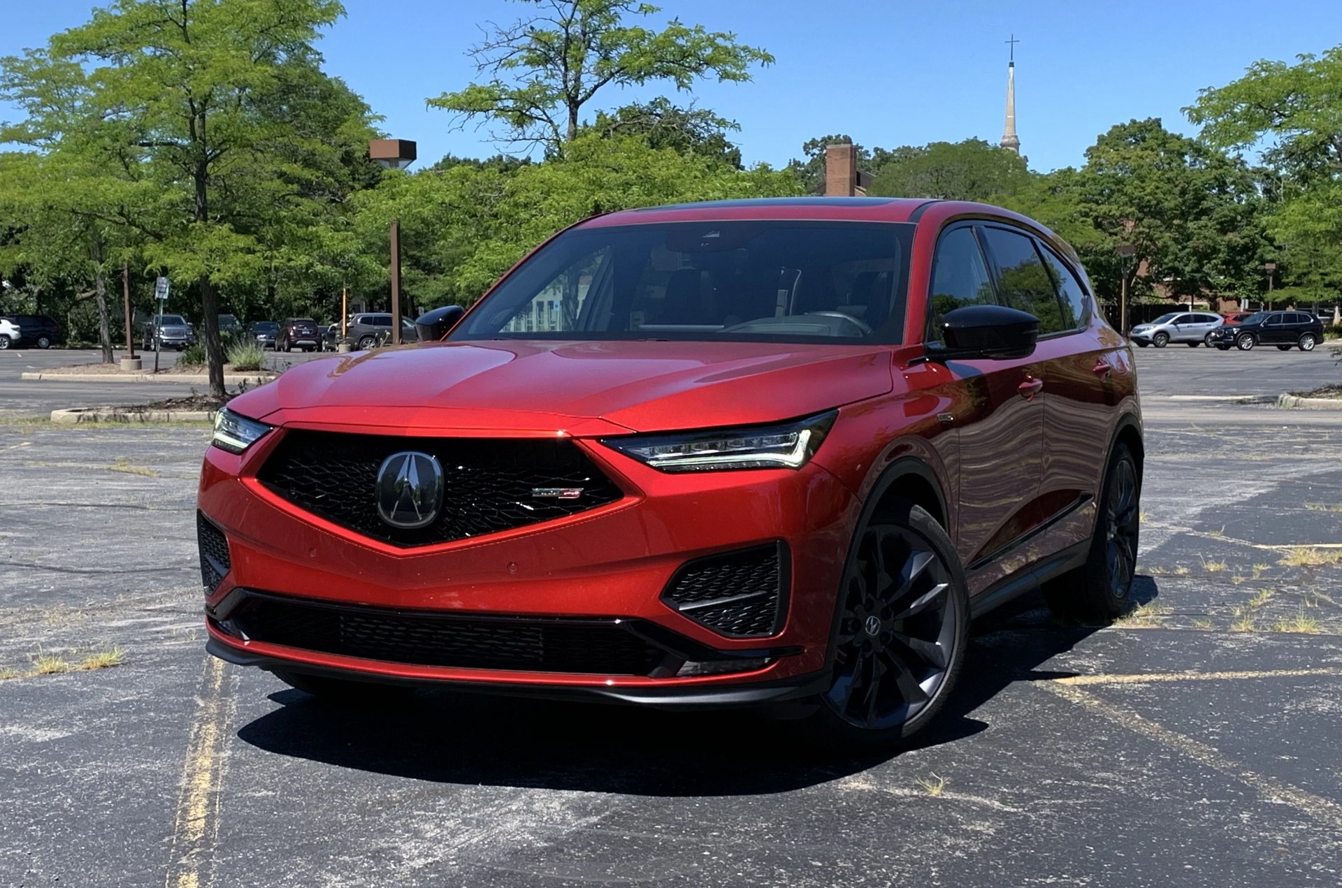 acura mdx type s