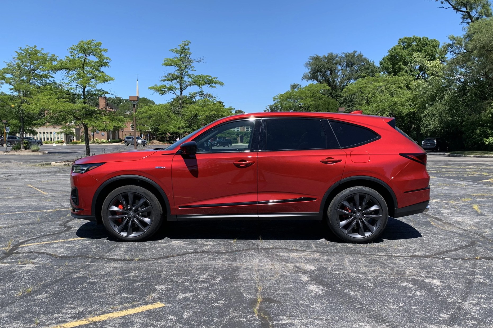 acura mdx type s
