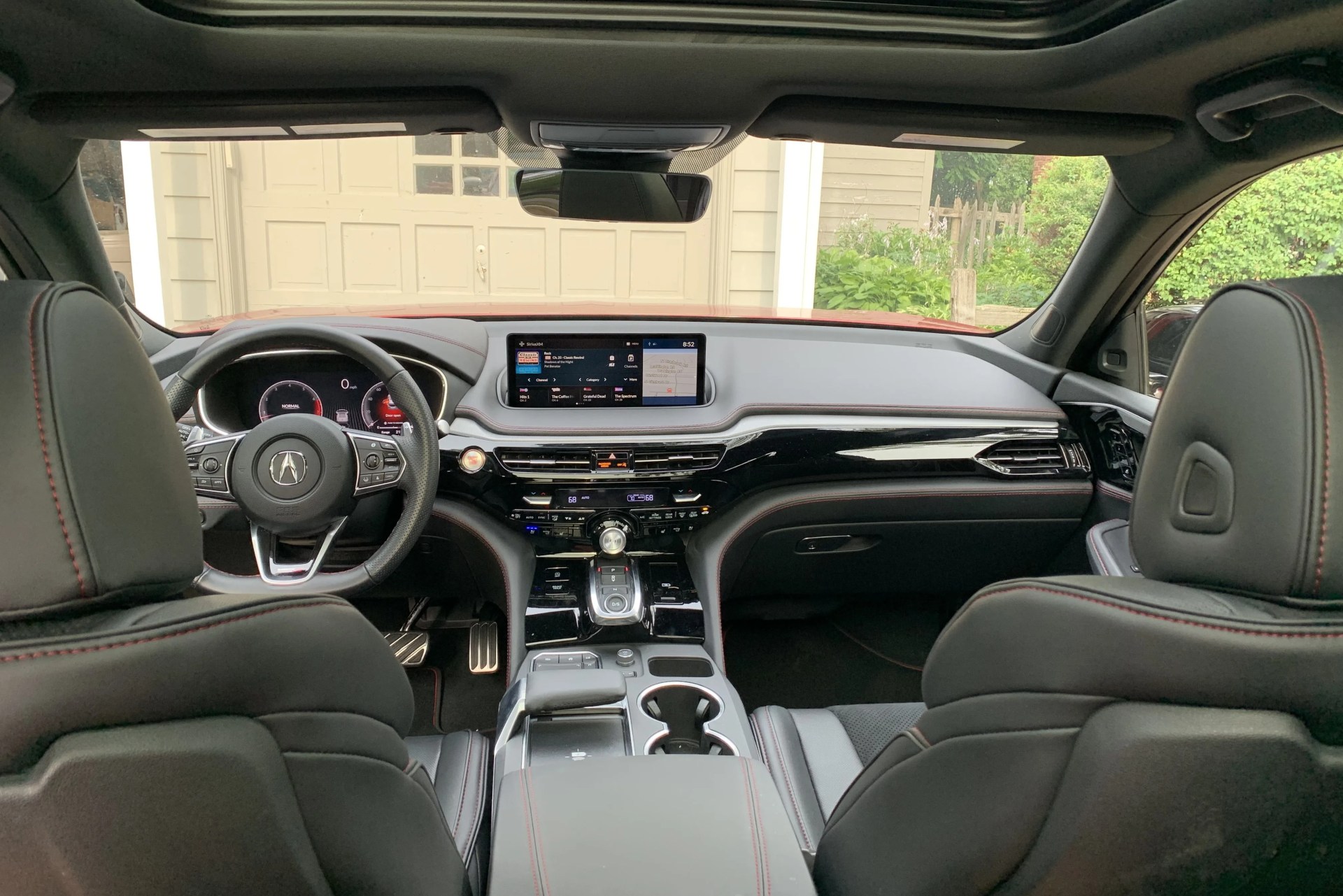 acura mdx type s