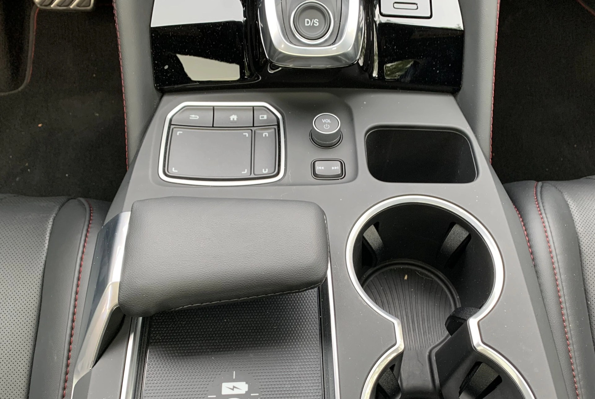 acura mdx type s