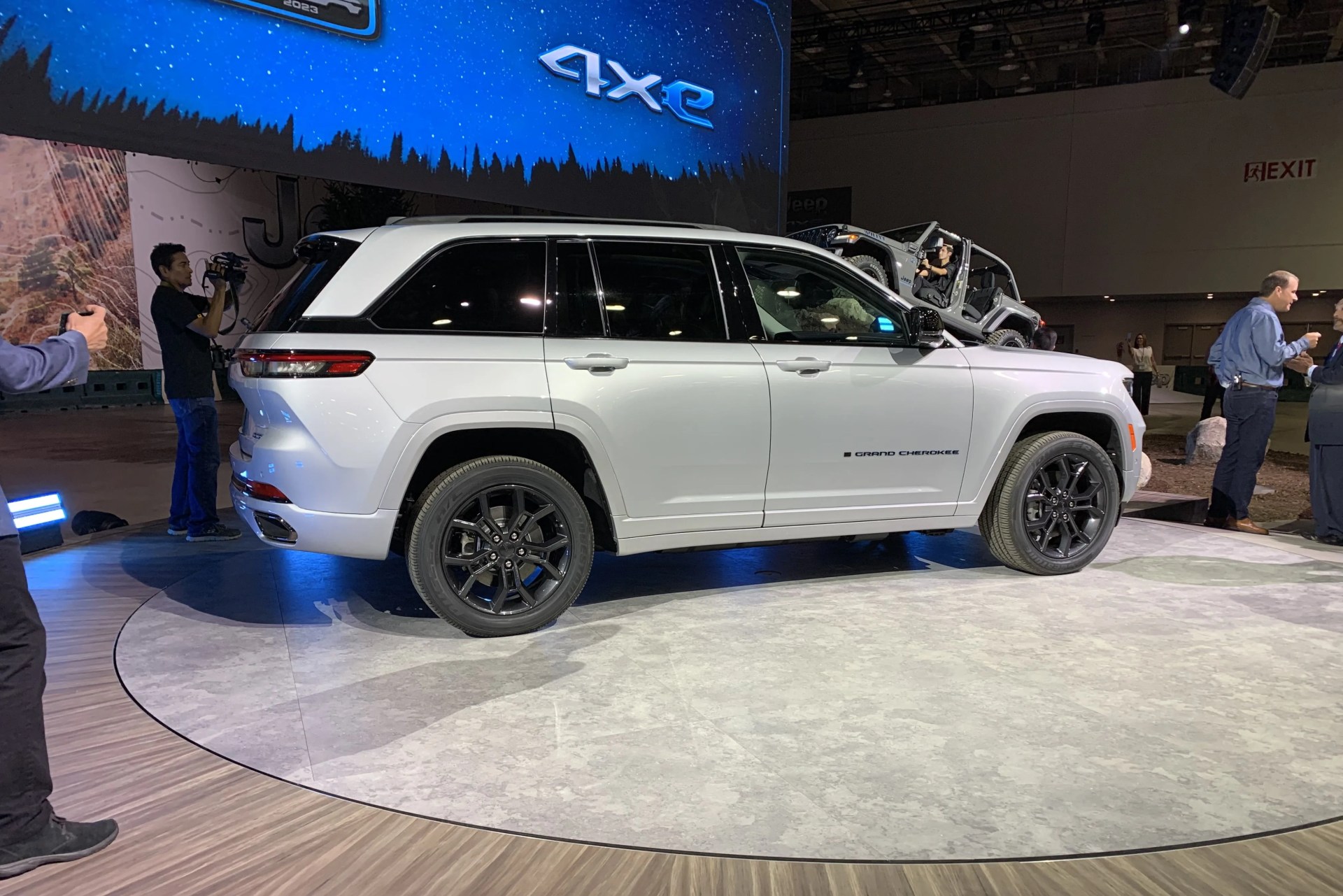 naias auto show