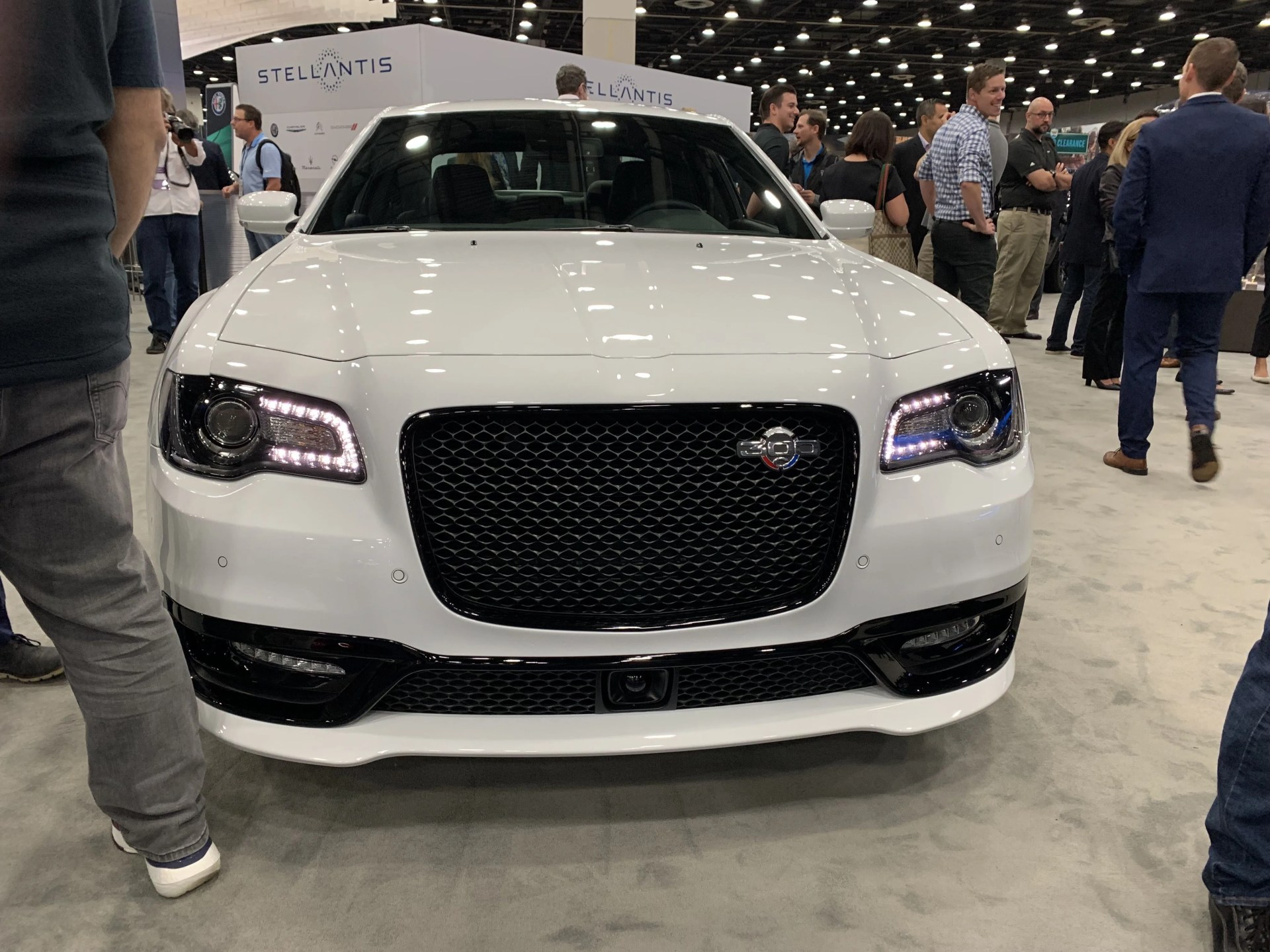 naias auto show