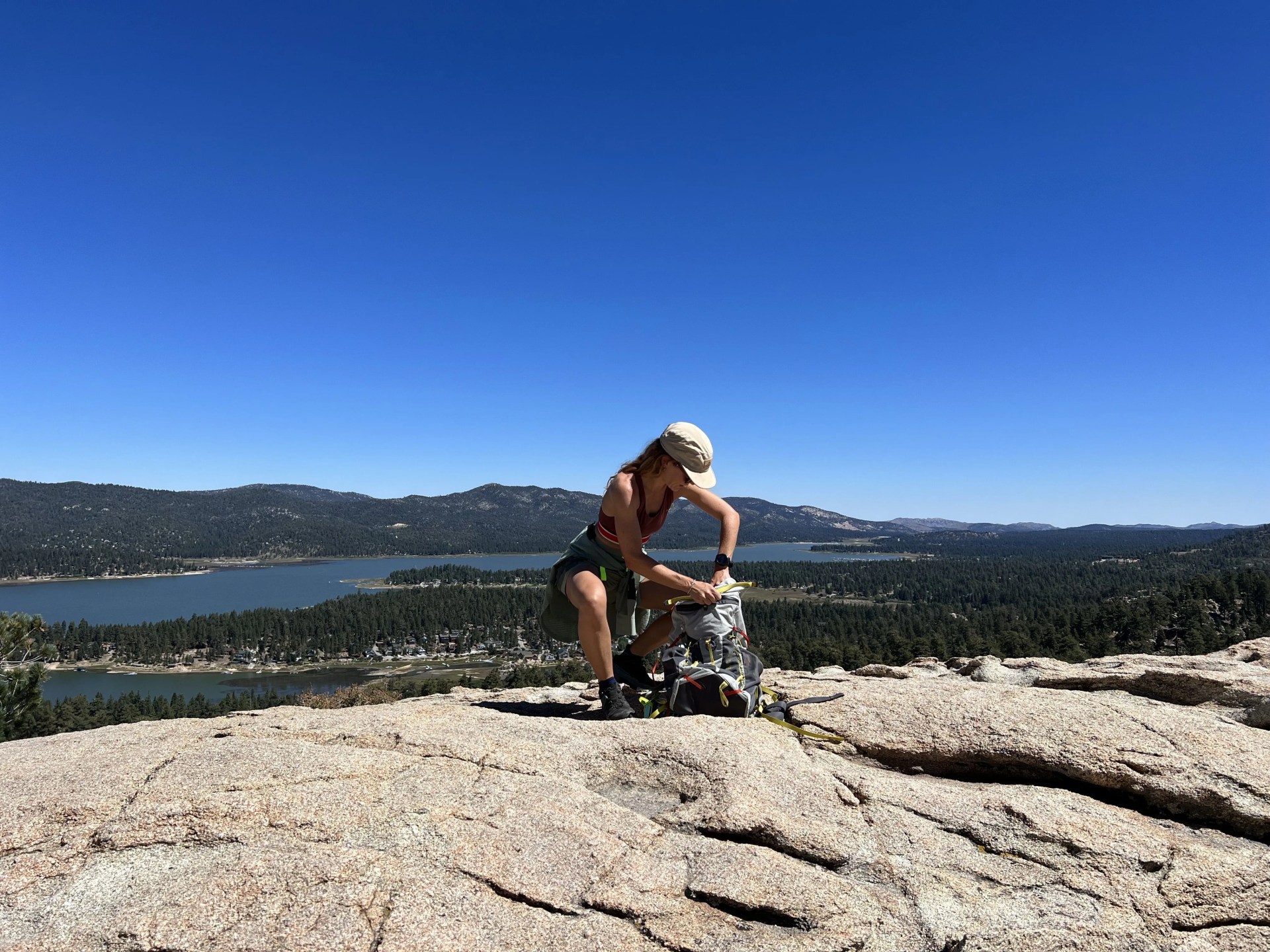 big agnes backpack
