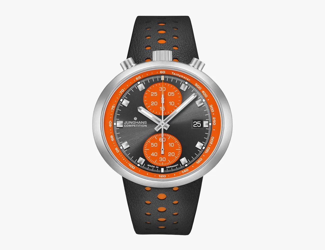 junghans 1972 competition watch