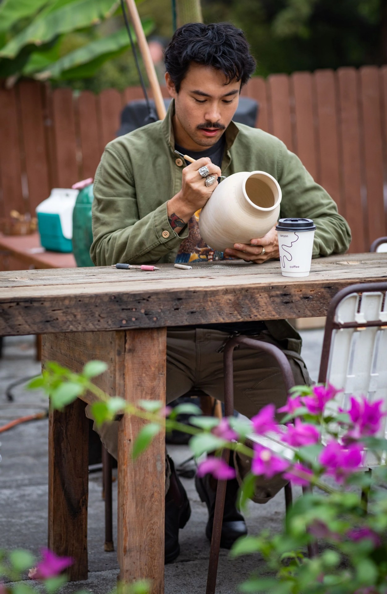potter daniel dooreck for blundstone boots