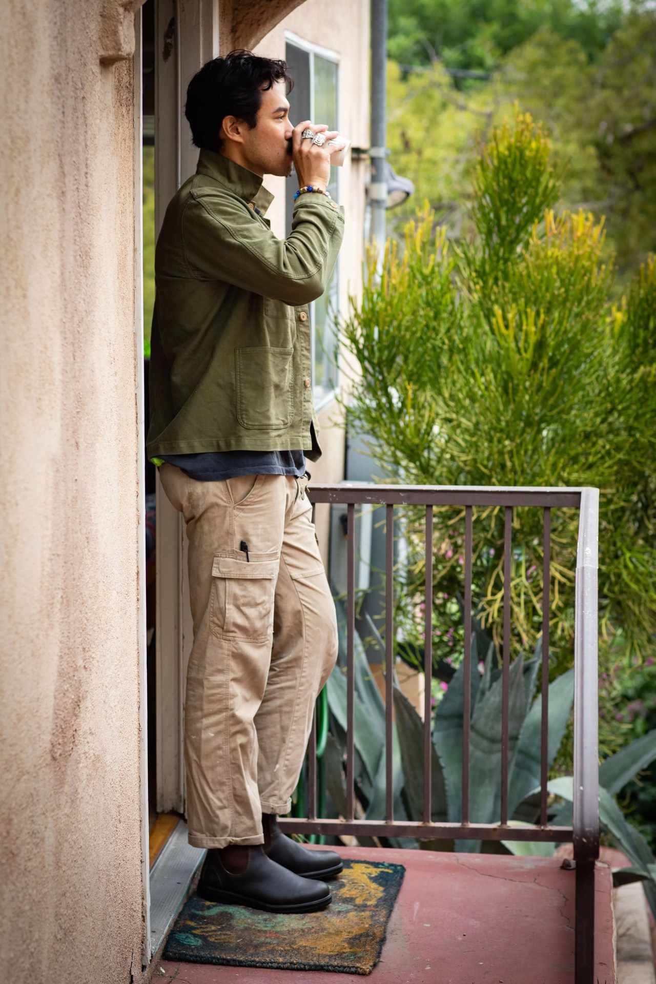 potter daniel dooreck for blundstone boots