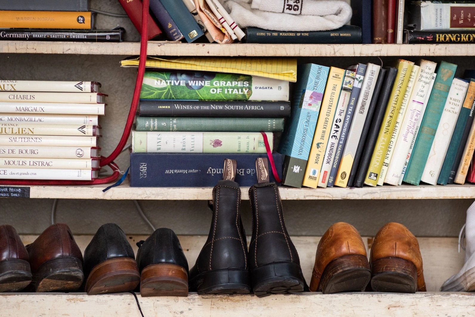potter daniel dooreck for blundstone boots