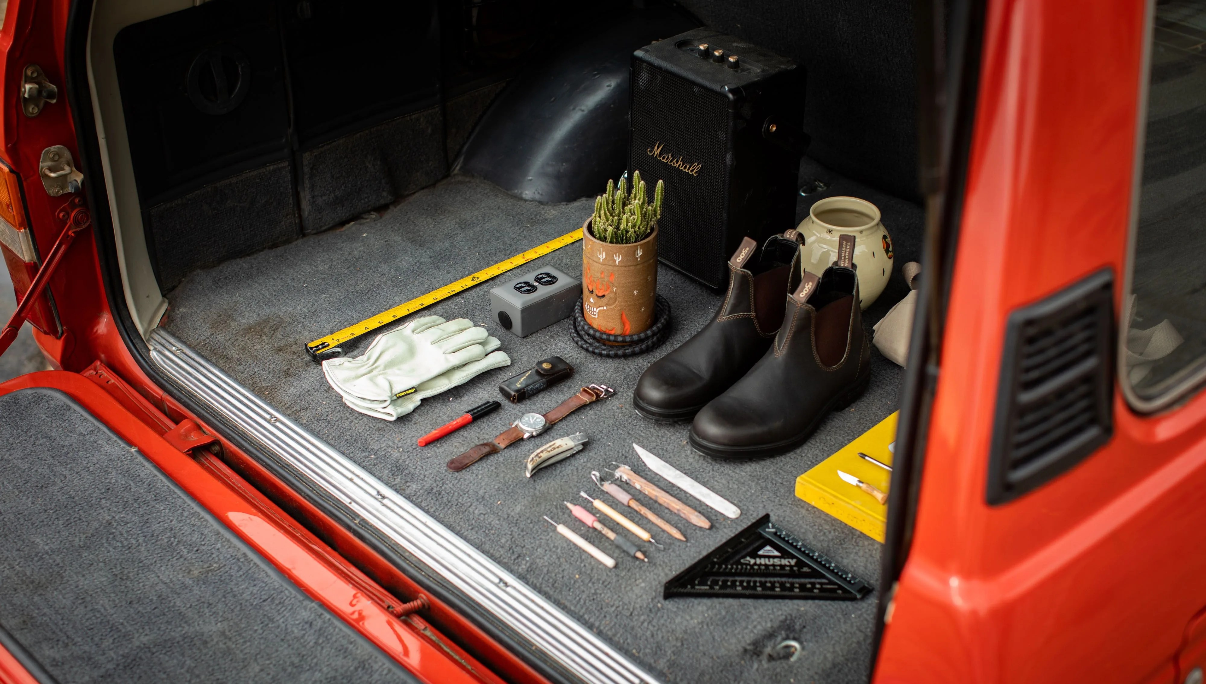 potter daniel dooreck for blundstone boots