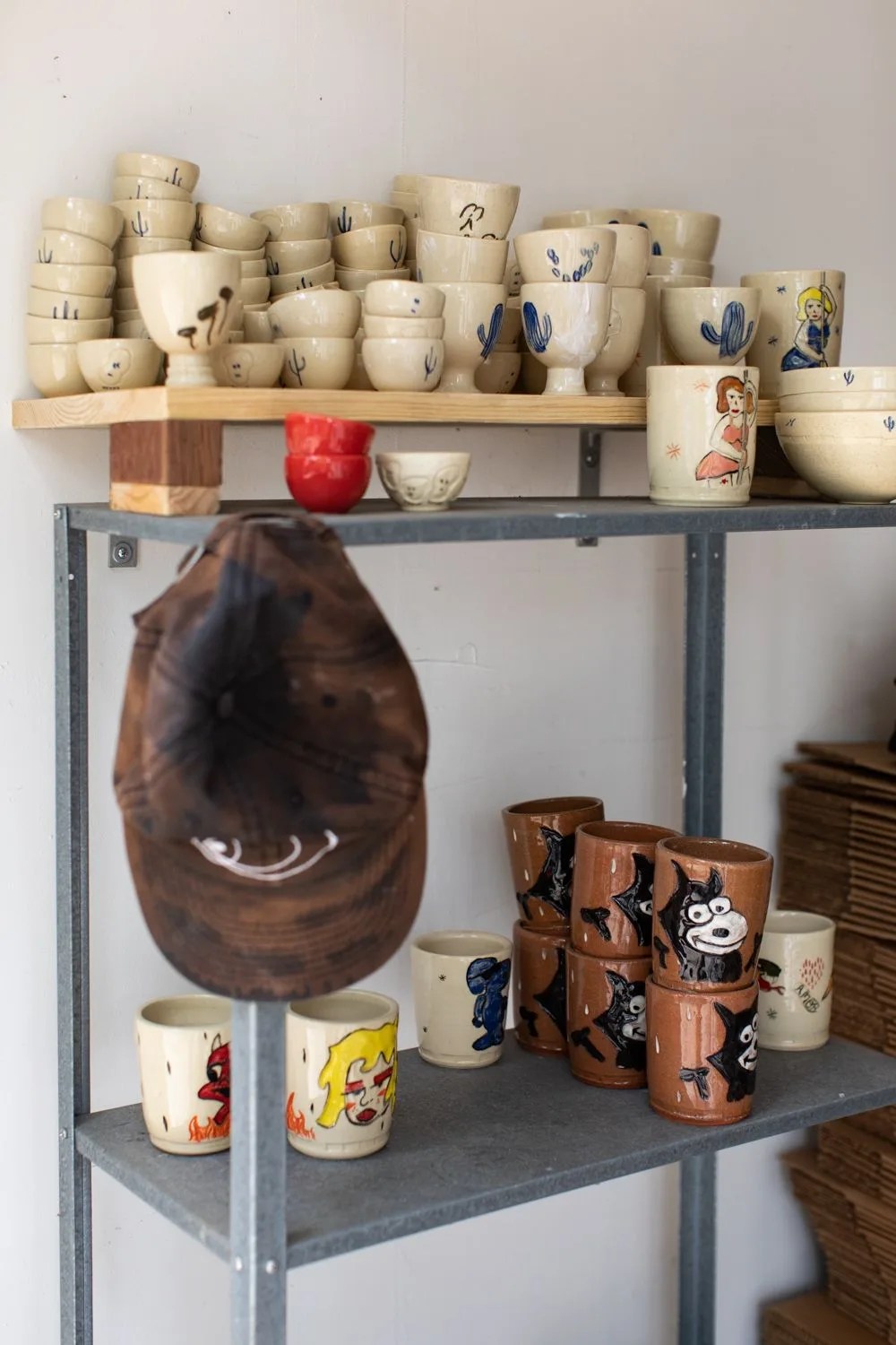 potter dan dooreck for blundstone
