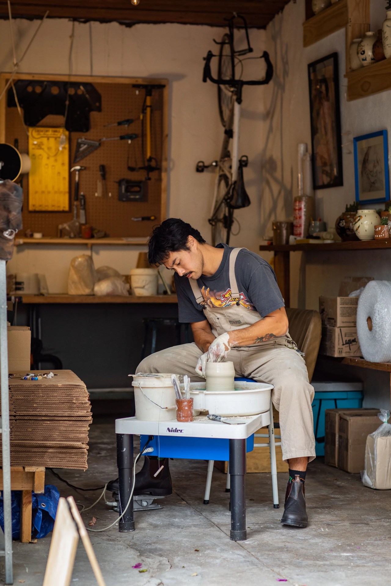potter daniel dooreck for blundstone boots