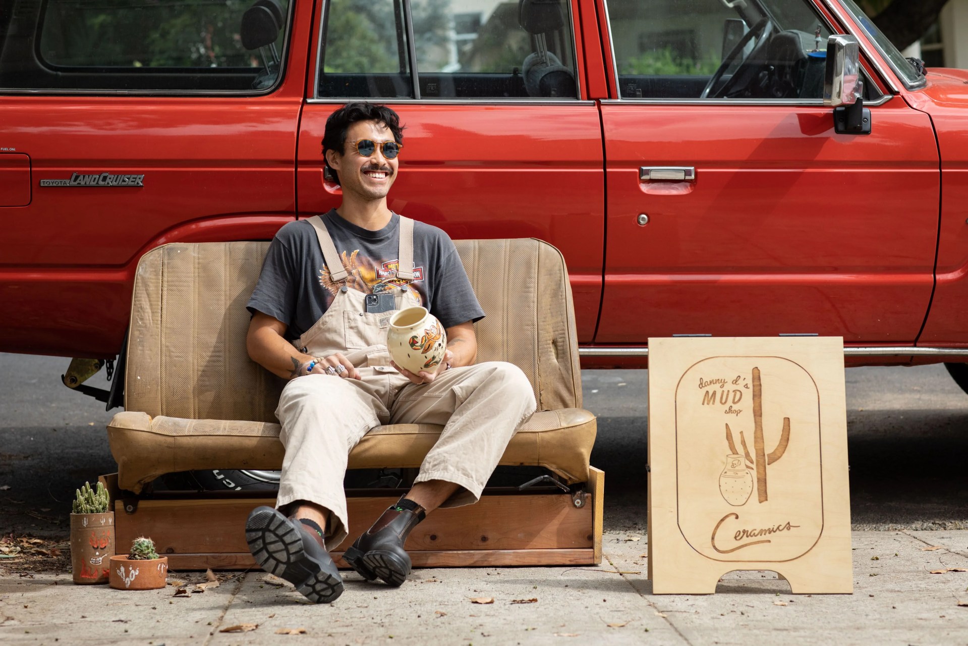 potter daniel dooreck for blundstone boots
