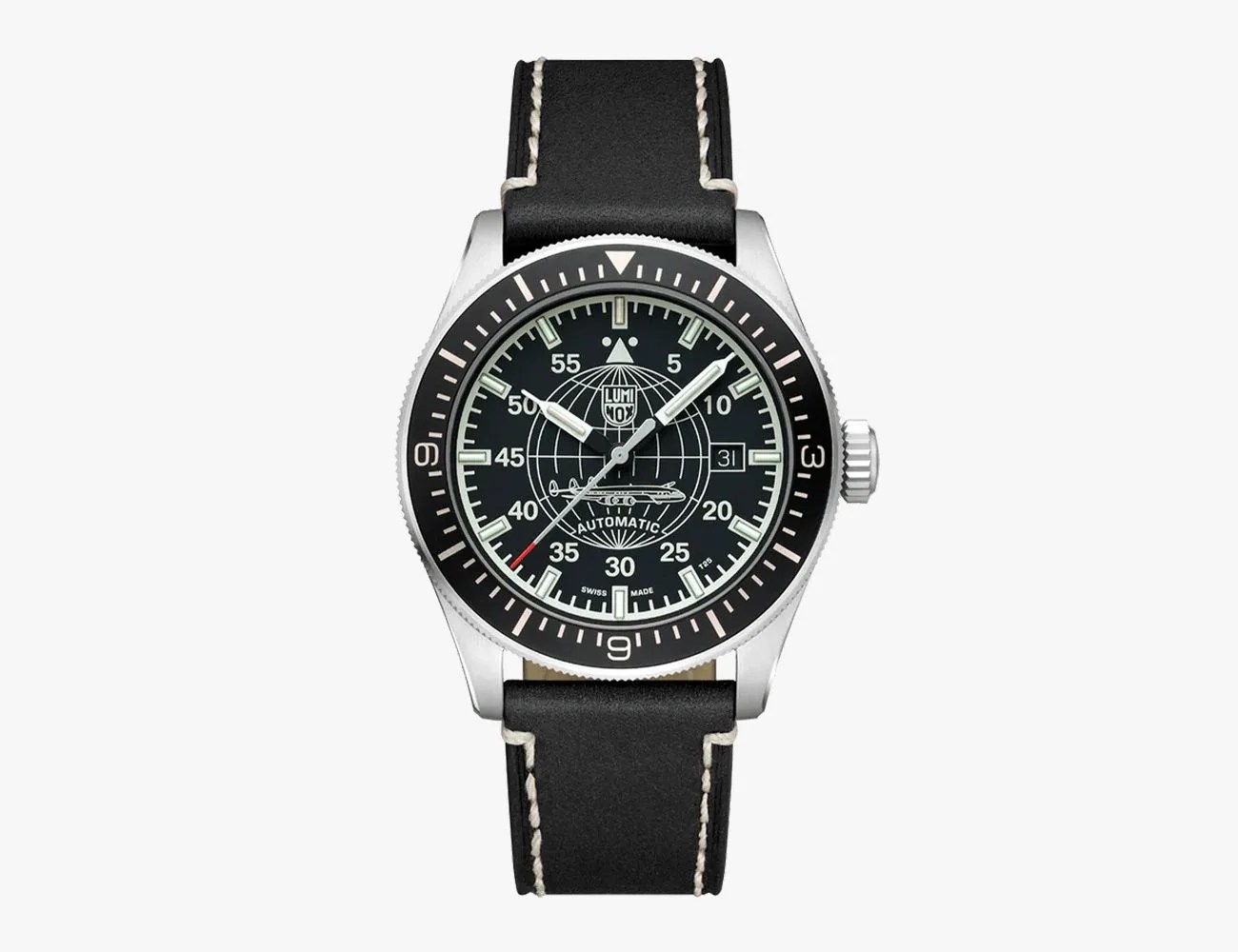 luminox constellation automatic
