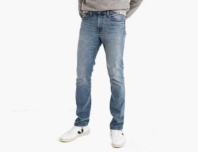 madewell jeans