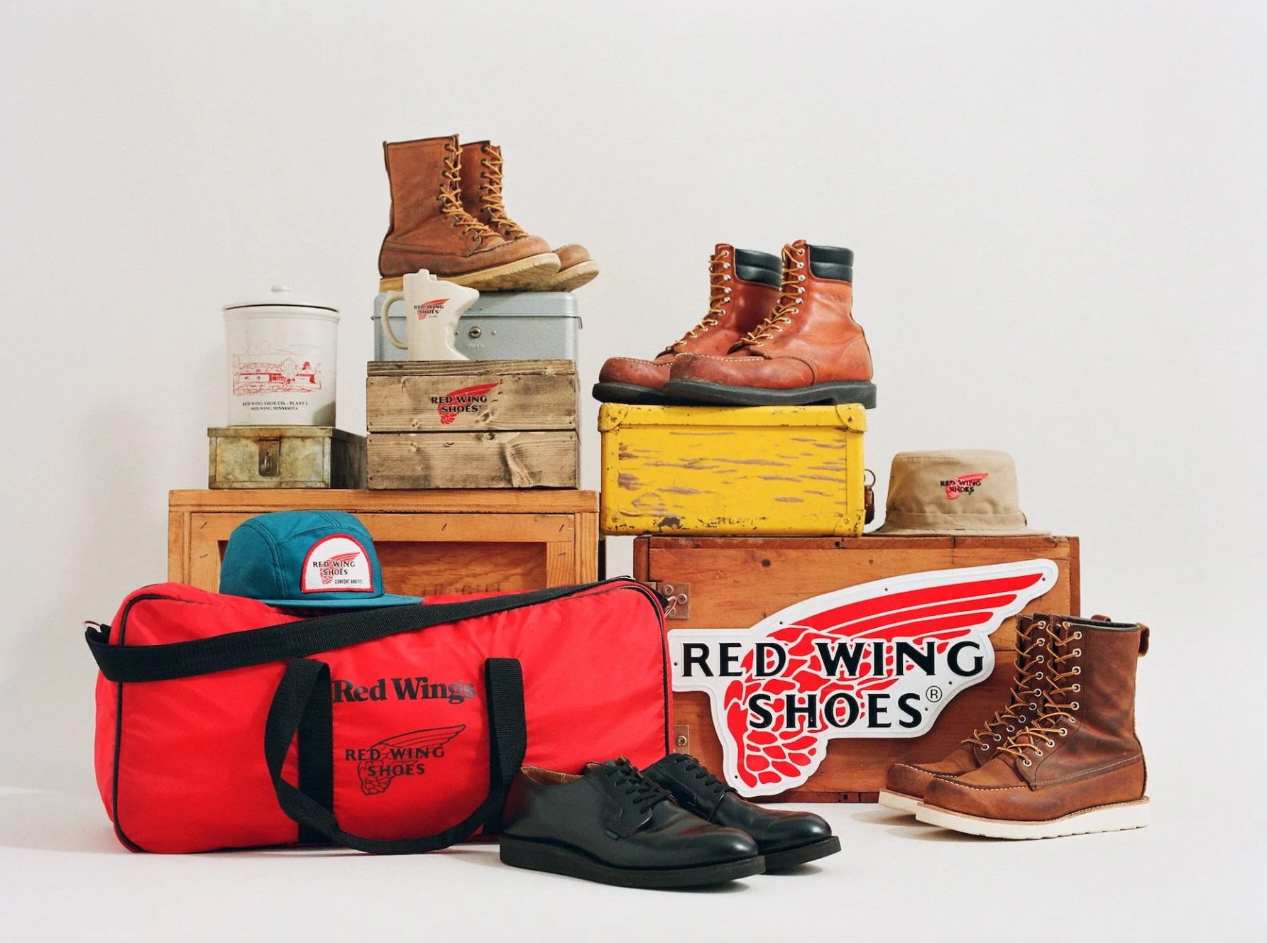 red wing