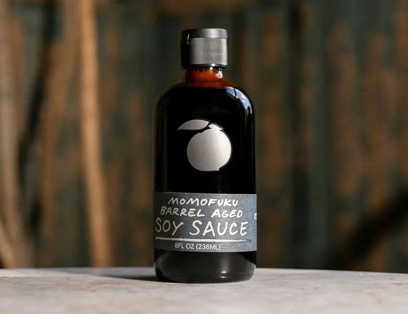 soy sauce