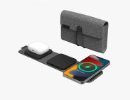 travel charging station phone airpods