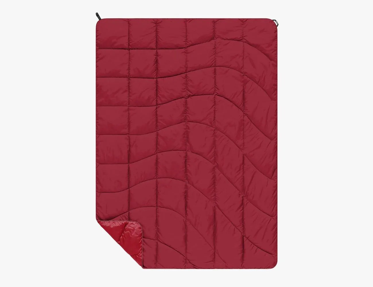 red blanket