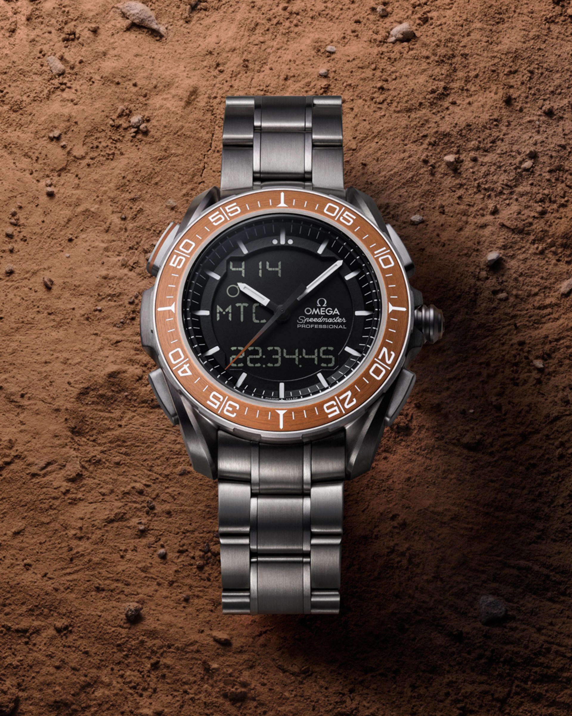 omega x 33 watch