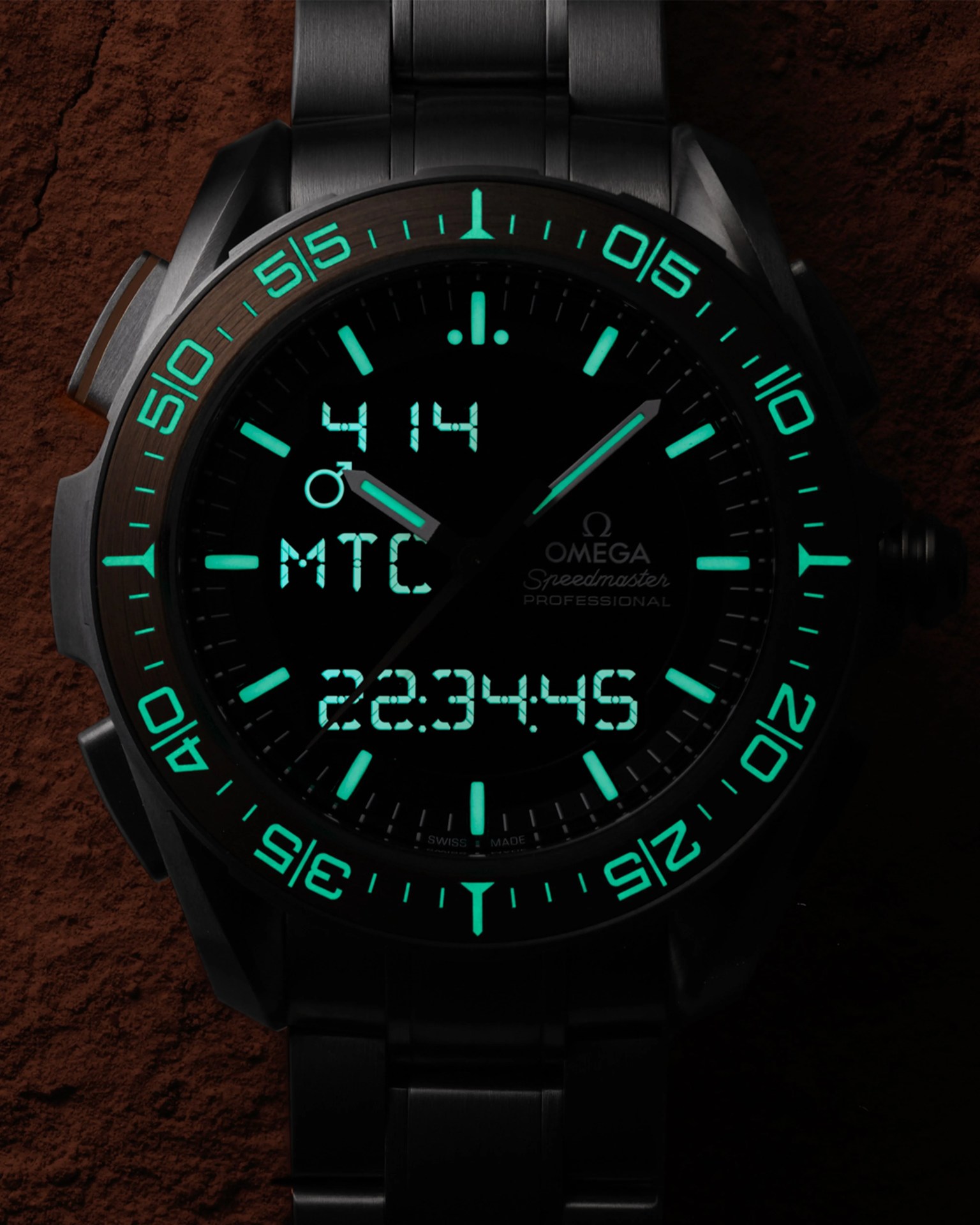 omega x 33 watch