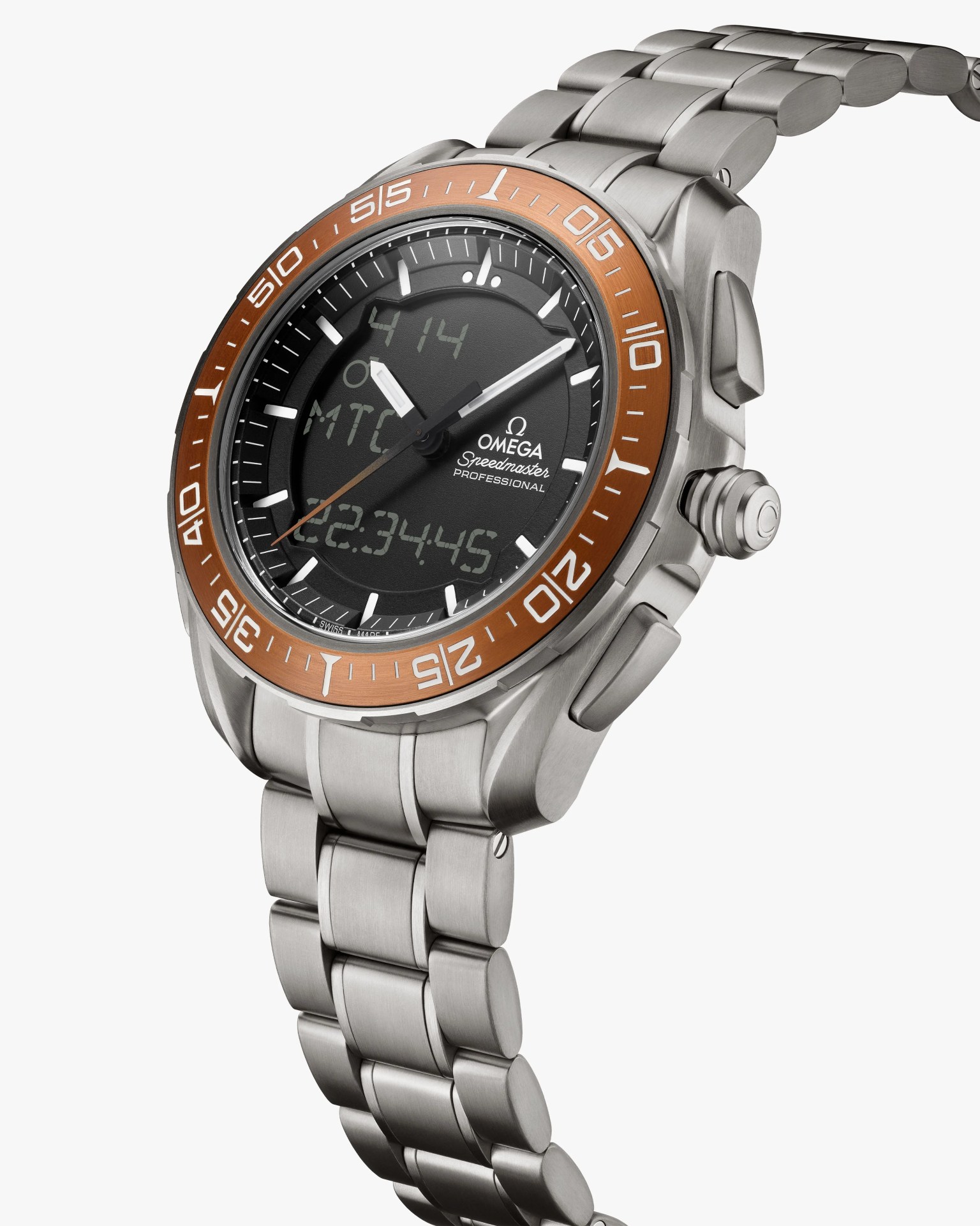 omega x 33 watch