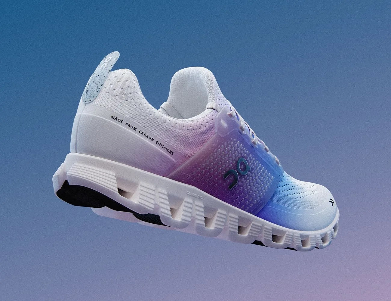 on cleancloud shoe