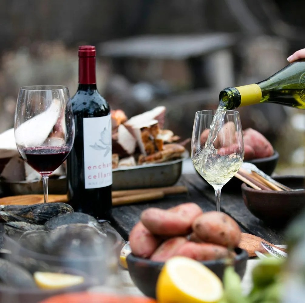 online wine