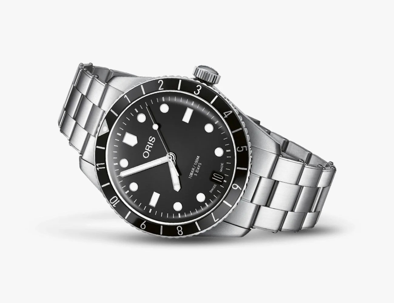oris divers sixty five 12h calibre 400 watch
