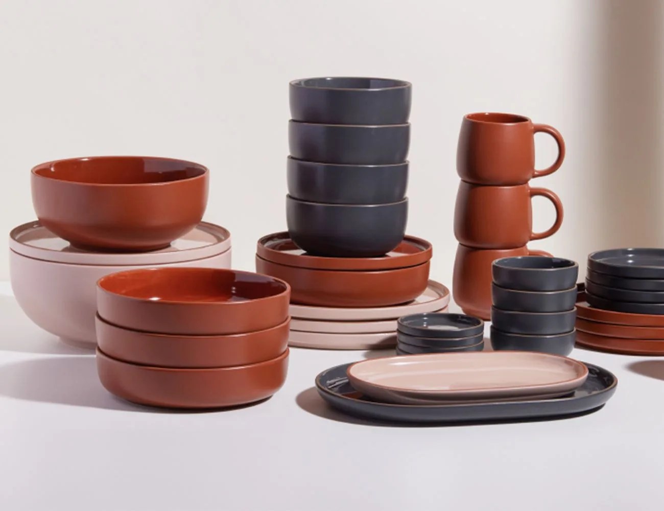 our place tableware
