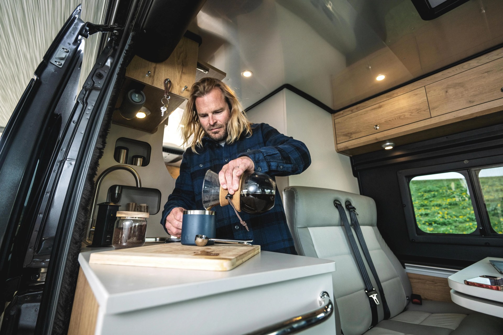 airstream rangeline
