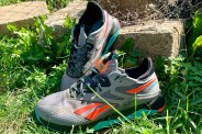 reebok nano x2 adventure shoes on grass