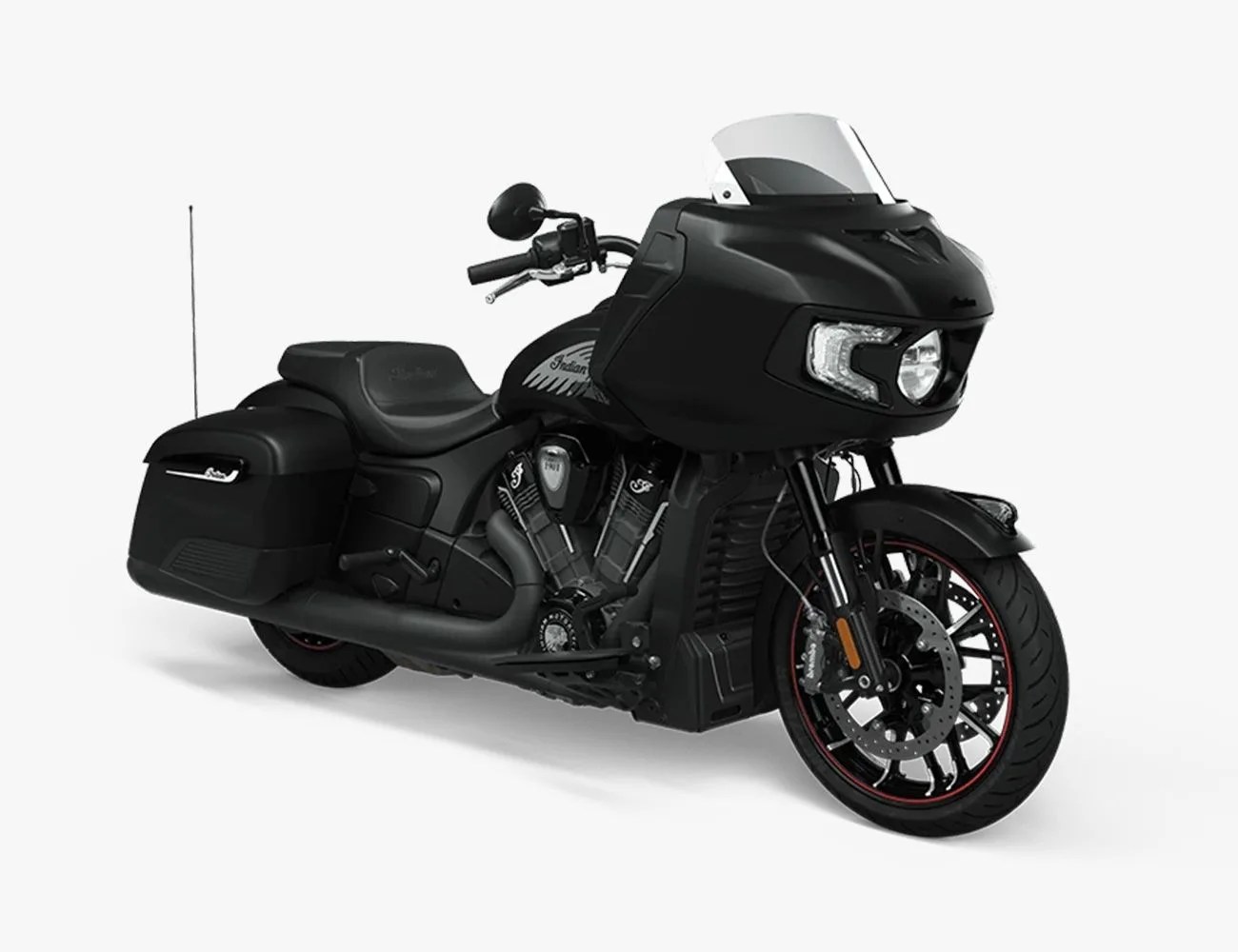 indian challenger motorcycle