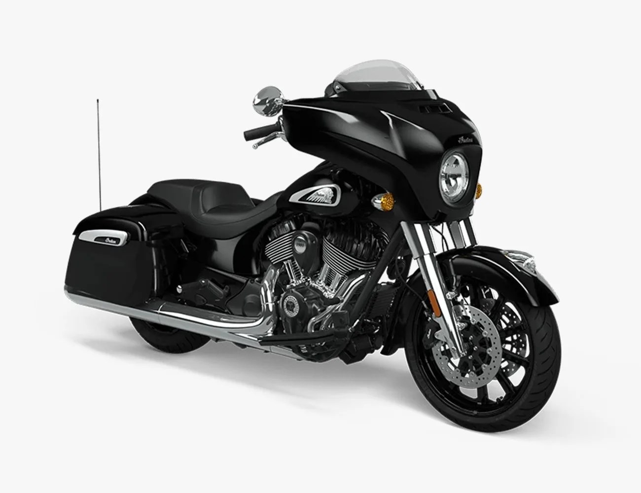 indian chieftain motorcycle
