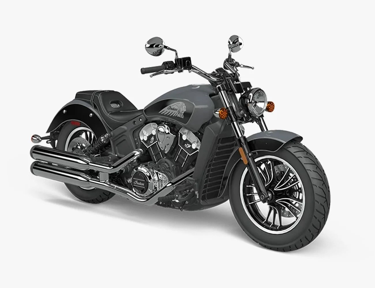 indian scout motorcycle